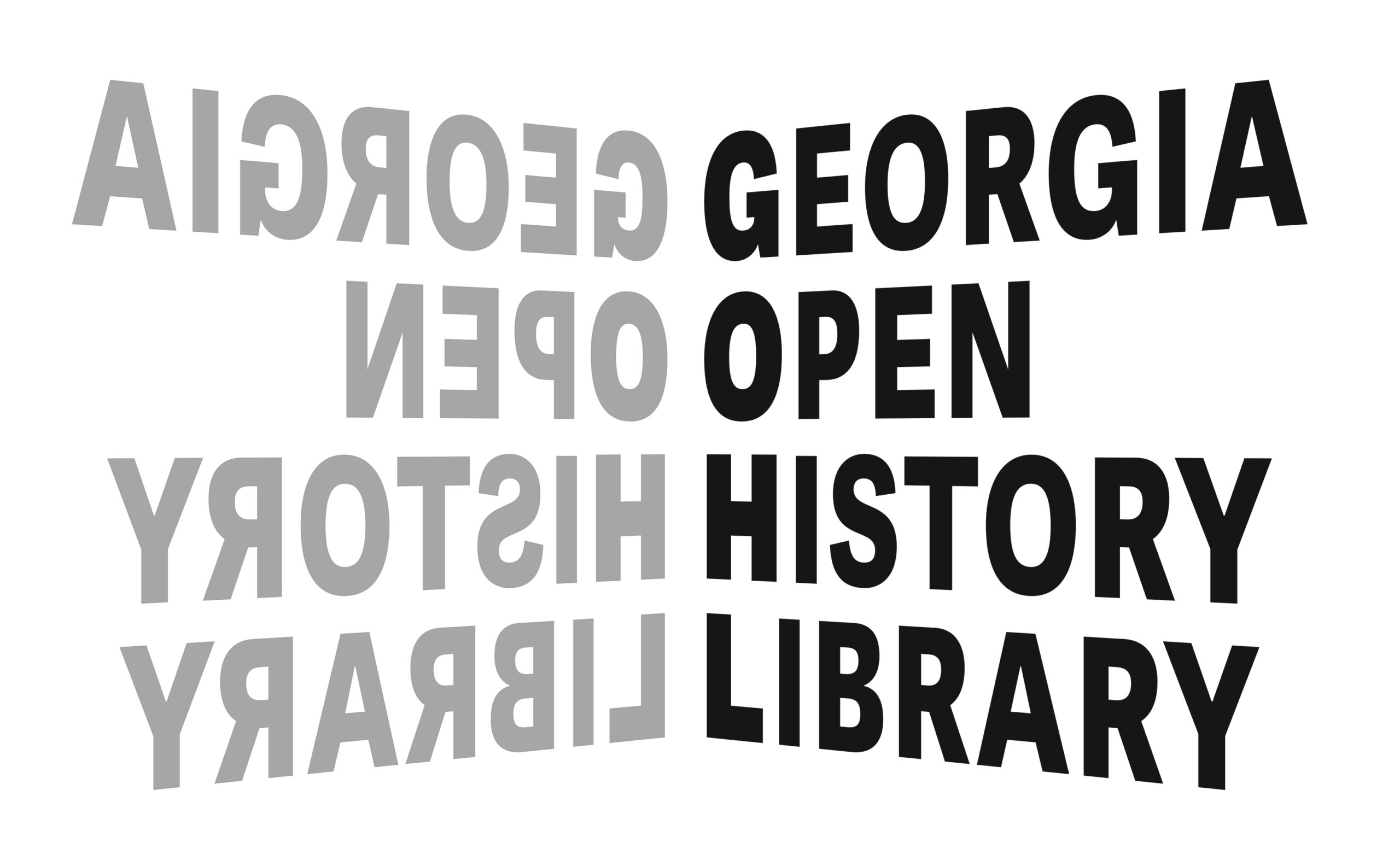 Georgia Open History Library
