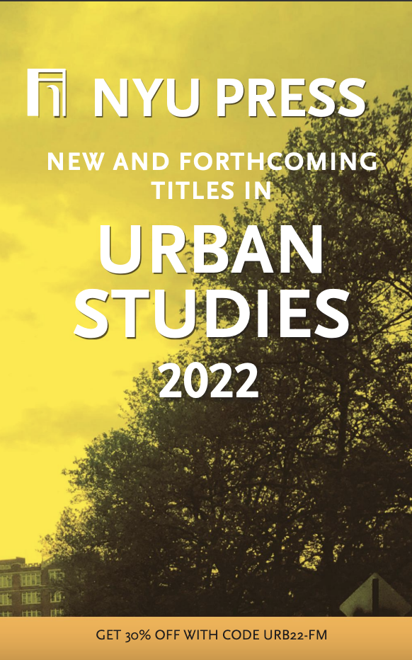 Urban Studies 2022