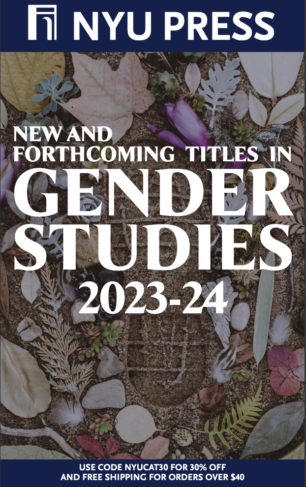 Gender Studies Catalog 2023-24