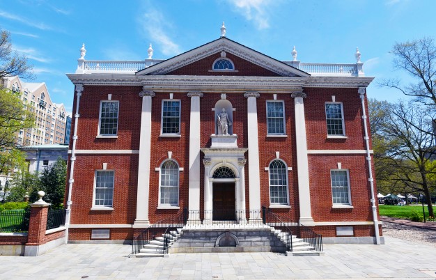 Library Hall