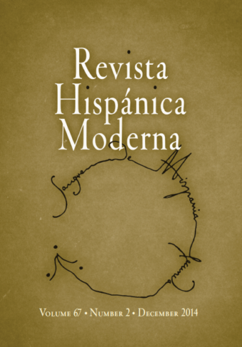 Revista Hispánica Moderna