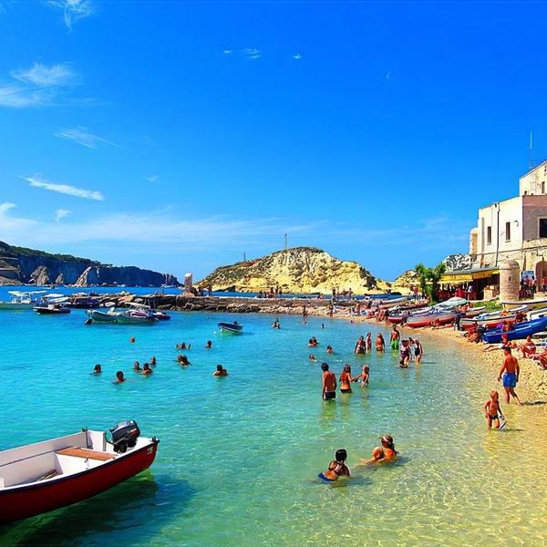 Chambres D Hotes Iles Tremiti
