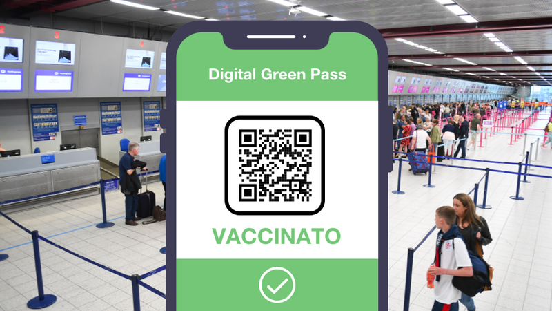 come ottenere il green pass