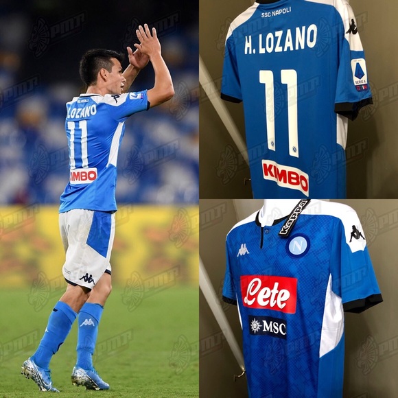 chucky lozano jersey