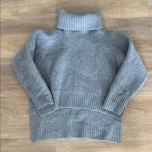 Wilfred grey turtleneck