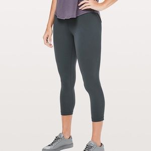 Lululemon align crop 21”