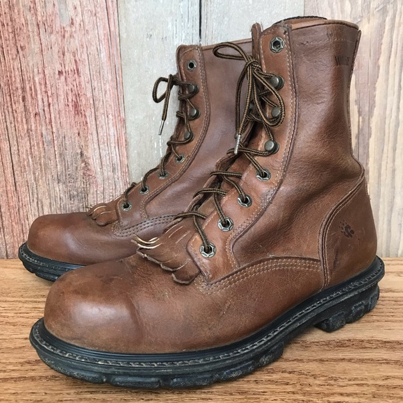 tractor supply wolverine boots