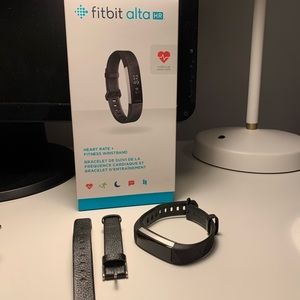 Fitbit Alta HR