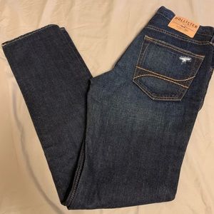 Hollister Men's Jeans - W28xL30