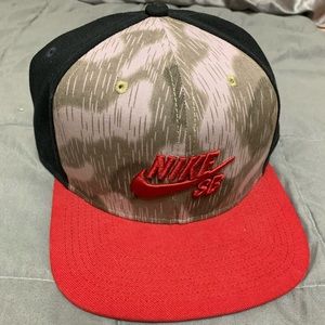 Nike Skateboarding Snapback - One Size