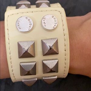 RARE The MJ Redux Grunge collection studded cuff