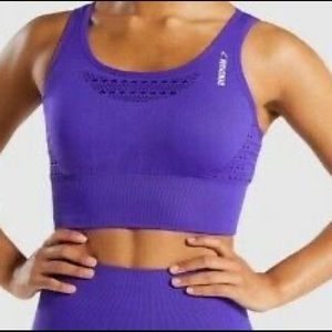 Gymshark energy seamless sports bra