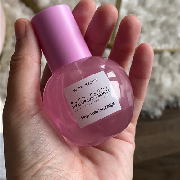 Glow Recipe Skincare Glow Recipe Plum Plump Hyaluronic Acid Serum Poshmark