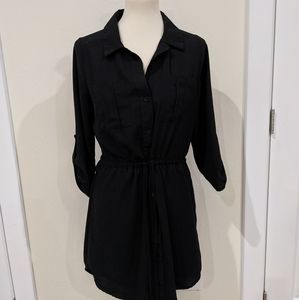 Like New Black Sienna Sky dress