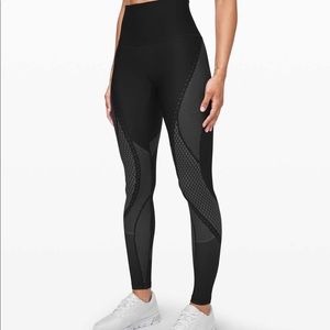 Lululemon mapped out tight