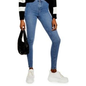 Topshop Joni skinny jean