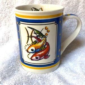 Pisces Cup Mug