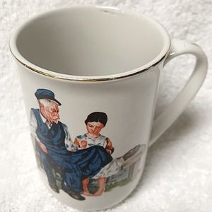 The Lighthouse Keeper’s Daughter Mug