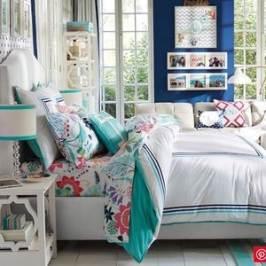 Pottery Barn Teen Bedding For Home Poshmark