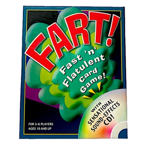 FART Card game