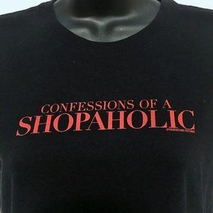 Confessions of a shopaholic Tshirt