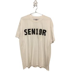 Sen19r T-Shirt For Graduating Class of '19