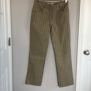 NWOT! Marc Jacobs pants. Cotton a silk.