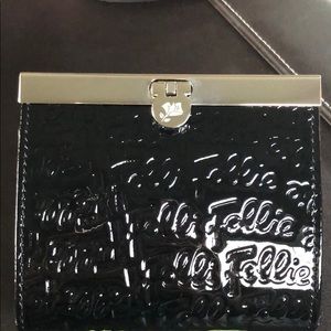 NEW! Follie wallet.