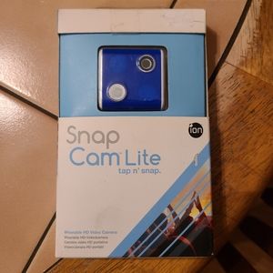 Snap Cam Lite (tap n snap?