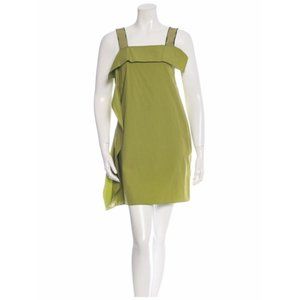 New! BOTTEGA VENETA Assenzio Cotton Dress