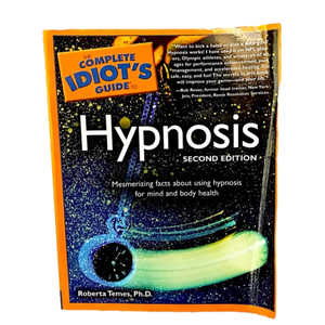 THE COMPLETE IDIOT’S GUIDE to HYPNOSIS