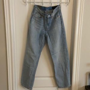 All Saints Gem Jeans, Size 25