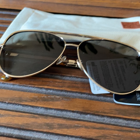 Frye aviator sunglasses - Picture 2 of 8