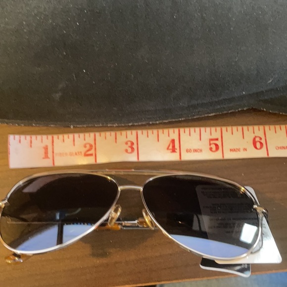 Frye aviator sunglasses - Picture 6 of 8