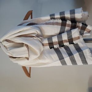 ZARA Blanket Scarf 36" x 74"