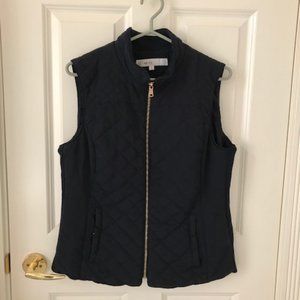 Cleo Navy Blue Vest