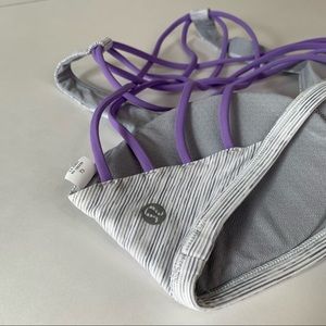 Lululemon Free To Be Bra