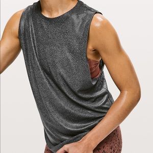 Lululemon SoulCycle Muscle Tank