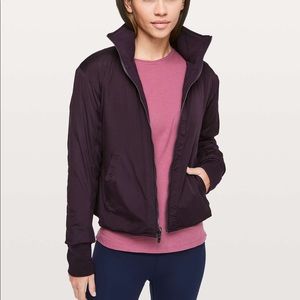 Lululemon Forever Warm Jacket