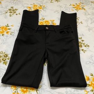 Bebop Size M Black Pants