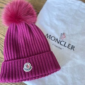 Moncler Hats For Kids Poshmark