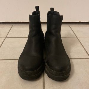 Artica by Browns waterproof Chelsea boots, size 39/8