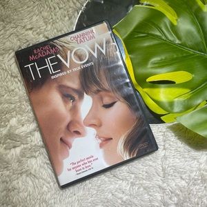 Like New! The Vow DVD