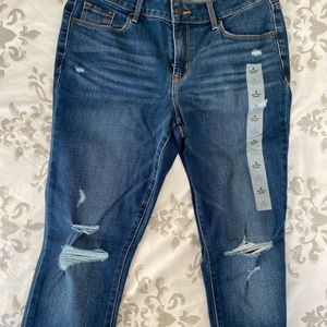 Old Navy Pop Icon Skinny Jeans