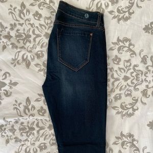 Kenzie Ladies Jeans - Dark blue