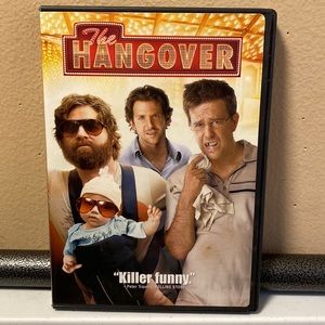 ‼️5/$15‼️ The Hangover DVD