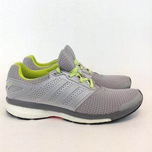 Adidas Supernova Glide 7 Boost Light Gray Heather