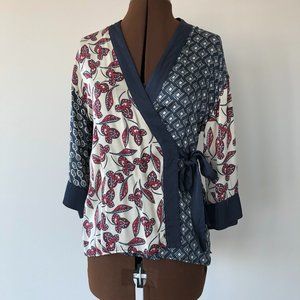 Meadow Rue Kimono Top