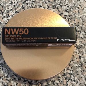 MAC soft foundation stick