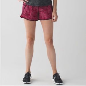 Lululemon Tracker Short III